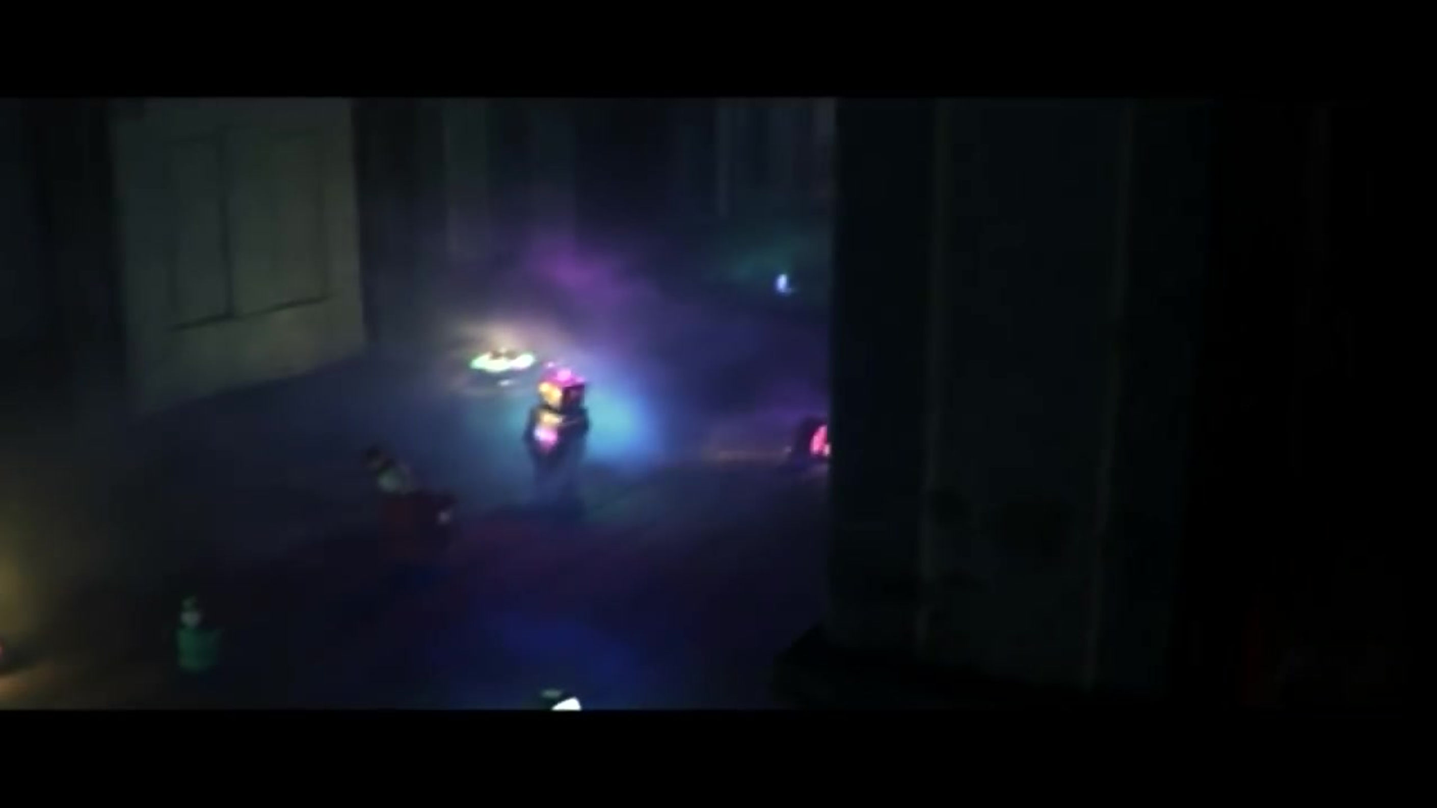 Sound Redub (Leigh Wyatt) - PT